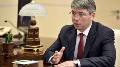 Цыденов отправил в отставку правительство Бурятии - newinform.com - респ.Бурятия