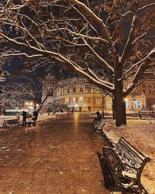 Одесса попала в рейтинг популярных европейских городов в Instagram - ivona.bigmir.net - Лондон - Париж - Испания - Одесса - Европа - Барселона