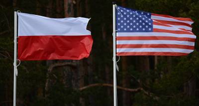 Дональд Трамп - Матеуш Моравецкий - Смертельный номер: Польша бросает вызов США - lv.sputniknews.ru - США - Польша