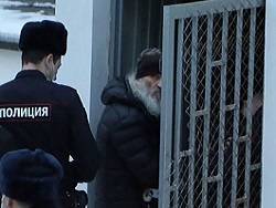 Алексей Мельников - Николай Романов - Ева Меркачева - Мятежного бывшего схимонаха Сергия отправили в «Матросскую тишину» - newsland.com - Москва
