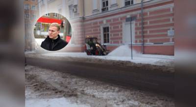Ярославцы поставили оценку властям за уборку снега - progorod76.ru - Ярославль