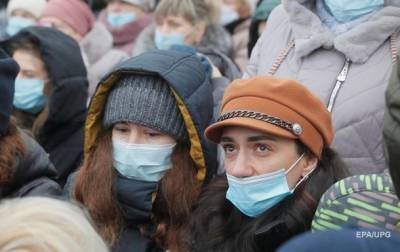 Максим Степанов - В Украине шесть дней растет заболеваемость COVID - korrespondent.net - Украина - Киев