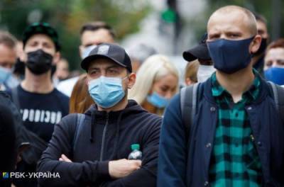 Максим Степанов - Минздрав сообщил о 8199 новых случаях коронавируса в Украине - from-ua.com - Киев - Донецкая обл.