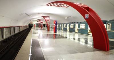 Станцию метро "Алма-Атинская" временно закрыли - m24.ru