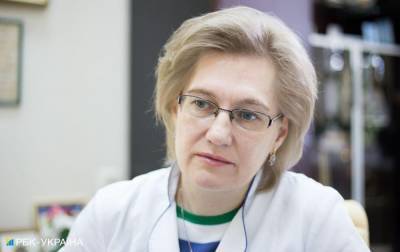 Ольга Голубовская - В Украине хотят проводить реабилитацию больных с "постковидным" синдромом - rbc.ua