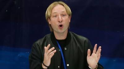 Этери Тутберидзе - Евгений Плющенко - Алексей Железняков - Хореограф группы Тутберидзе отказался от дуэли с Плющенко - vesti.ru