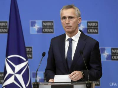 Йенс Столтенберг - НАТО выразило обеспокоенность расширением военной мощи России в Крыму - gordonua.com - Россия - Сирия - Крым - Ливия - Мавритания