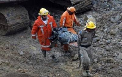 В Колумбии пять человек погибли на золотодобывающей шахте - korrespondent.net - Колумбия - Конго