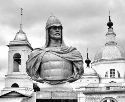 Александр Невский - Президент РФ дал грант на создание блога Александра Невского в Instagram почти за 1 ₽млн - znak.com - Калининград