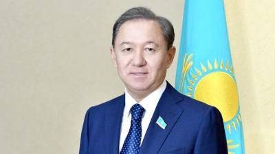 Нурлан Нигматулин - Спикером нижней палаты парламента Казахстана переизбрали Нигматулина - iz.ru