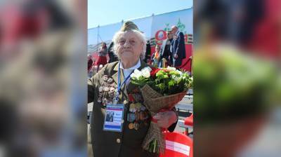 Воевавшая за Воронеж «железная бабушка» отметила 99-летие - vestivrn.ru - Воронеж