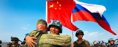 Китай и Россия бросили вызов американцам - politnavigator.net - Россия - Китай - США - Канада