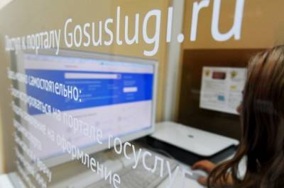 Более 80% жителей Тульской области получают госуслуги в электронном виде - interfax-russia.ru - Тульская обл. - Развитие - Тула