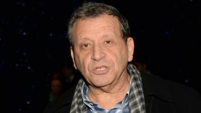 Борис Грачевский - Екатерина Белоцерковская - Незадолго до смерти Грачевский рассказал о новорожденном сыне - politros.com