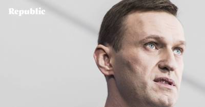 Алексей Навальный - готов ли Кремль задержать Навального в аэропорту? - republic.ru