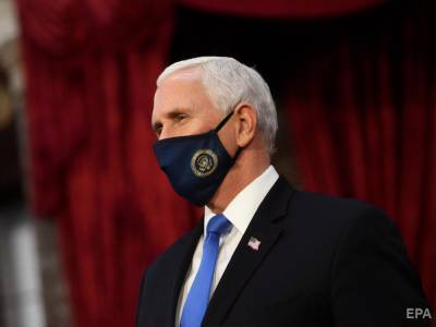 Дональд Трамп - Камала Харрис - Майк Пенс - Джо Байден - Пенс заявил, что привержен мирной передаче власти и безопасной инаугурации Байдена - gordonua.com - США - Украина
