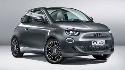 Электромобиль FIAT 500е получит голосового помощника Amazon Alexa - usedcars.ru