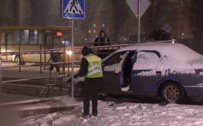 Трагическая ДТП под Киевом: пьяный в хлам водитель сбил женщину на тротуаре и заговорил о "подставе" - politeka.net - Киев