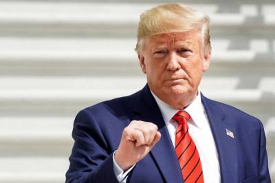 Дональд Трамп - Трамп внес в черный список девять китайских компаний, среди них Xiaomi и COMAC - vkcyprus.com - Китай