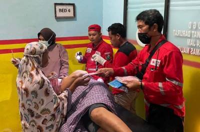 В Индонезии 34 человека погибли из-за землетрясений - pnp.ru - Хорватия - Индонезия