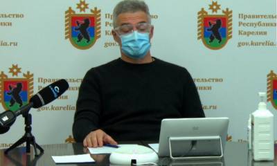 Владимир Путин - Артур Парфенчиков - Губернатор Карелии ответил на критику Путина - gubdaily.ru - Петрозаводск - республика Карелия