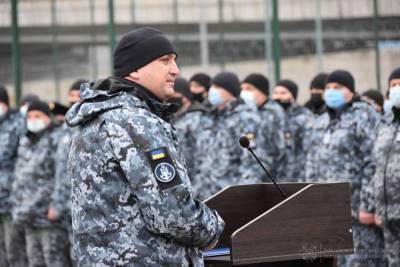 Алексей Неижпапа - Mark Vi - Командующий ВМС Украины заявил о «скорой закладке» нового корвета - topwar.ru