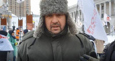 Сергей Доротич - Лидер SaveФОП рассказал, почему поддерживает протесты против тарифов - sharij.net - Украина - Киев - Тарифы