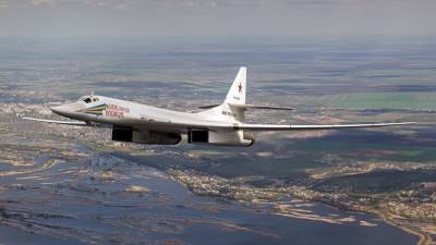Sohu: российские Ту-160 оказывают сильнейшее давление на США - newinform.com - США