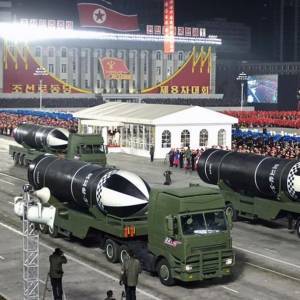 Северная Корея представила новый тип баллистических ракет - reporter-ua.com - КНДР - Пхеньян - Корея