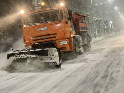 С улиц Рязани вывезли более 5 тысяч кубометров снега - 7info.ru - Рязань