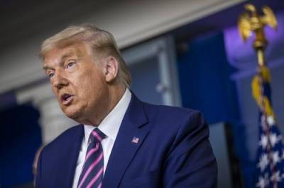 Дональд Трамп - Владимир Жириновский - Жириновский выразил Трампу поддержку, отметив, что «будущее за такими, как он» - argumenti.ru - США