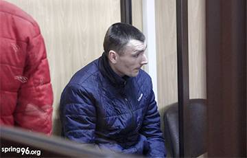 В Беларуси вынесли первый смертный приговор в этом году - charter97.org - Белоруссия - Минск