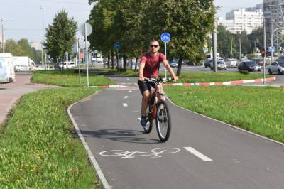 11 километров велодорожек появится в Петербурге в 2021 году - neva.today - Санкт-Петербург - р-н Невский - Зеленогорск
