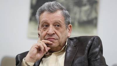 Борис Грачевский - Екатерина Белоцерковская - В России умер худрук киножурнала "Ералаш" Борис Грачевский - vchaspik.ua