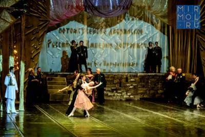 В Русском театре Махачкалы состоится «Вечер балетов», посвященный юбилею композитора Мурада Кажлаева - mirmol.ru - Махачкала - респ. Дагестан