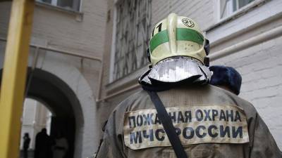 Илья Денисов - В МЧС назвали стоимость ложного вызова на пожар - iz.ru