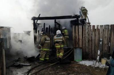 МЧС: в 2020 году в РФ произошло 439 тысяч пожаров - aif.ru