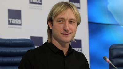 Евгений Плющенко - Алексей Железняков - Железняков отказался от боя с Плющенко и извинился - inforeactor.ru