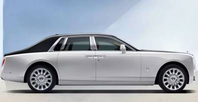 Компания Rolls-Royce продала в России рекордное количество автомобилей с 1910 года - znak.com - Санкт-Петербург