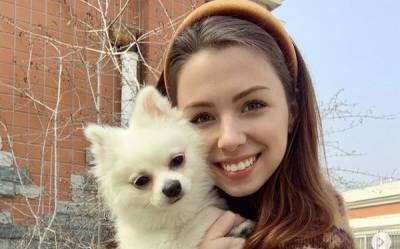 "Девушка с собачкой" из Уханя всё же заболела коронавирусом в Украине - news.bigmir.net - Китай - Ухань
