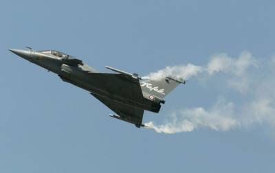 Греция одобрила закупку 18 французских истребителей Rafale - rbc.ua - Турция - Греция
