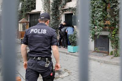 Надир Салифов - В Турции арестованы подозреваемые в убийстве главного вора в законе Азербайджана - lenta.ru - Турция - Азербайджан - Стамбул