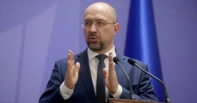 Денис Шмыгаль - Шмыгаль не исключает, что Украина может отказаться от китайской вакцины от COVID-19 - focus.ua - Китай - Украина