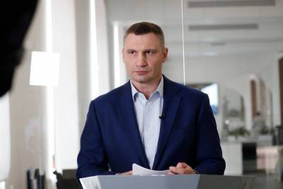 Виталий Кличко - Кличко о работе школ в карантин: Решение надо принимать - news.bigmir.net - Киев