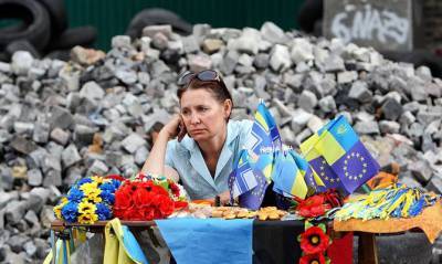 Украинцы за год стали гораздо более несчастливы - capital.ua - Киев - Киргизия - Испания - Македония
