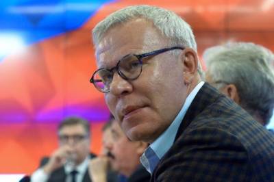 Вячеслав Фетисов - Фетисов не поддержал идею заменить гимн РФ «Катюшей» на Олимпийских играх - aif.ru