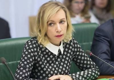 Мария Захарова - «Дипломаты осознают ситуацию»: МИД России оценил будущее отношений между США и РФ - actualnews.org - США - Вашингтон