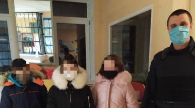 В Лисичанске из центра реабилитации сбежали 4 подростка - vchaspik.ua - Лисичанск