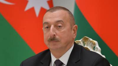 Ильхам Алиев - Президент Азербайджана объявил о "большом возвращении" в Карабах - vesti.ru - Азербайджан - Шуша - район Физулинский