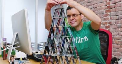 Уроженец Киева стал новым долларовым миллиардером - dsnews.ua - Киев